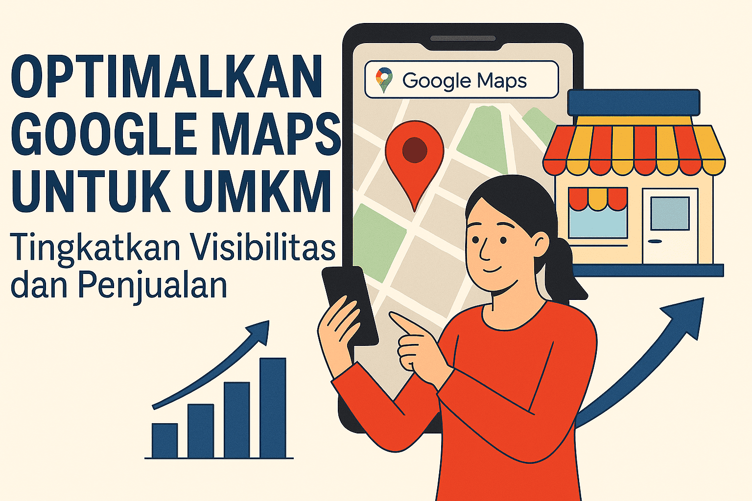 Optimasi SEO untuk UMKM Lokal